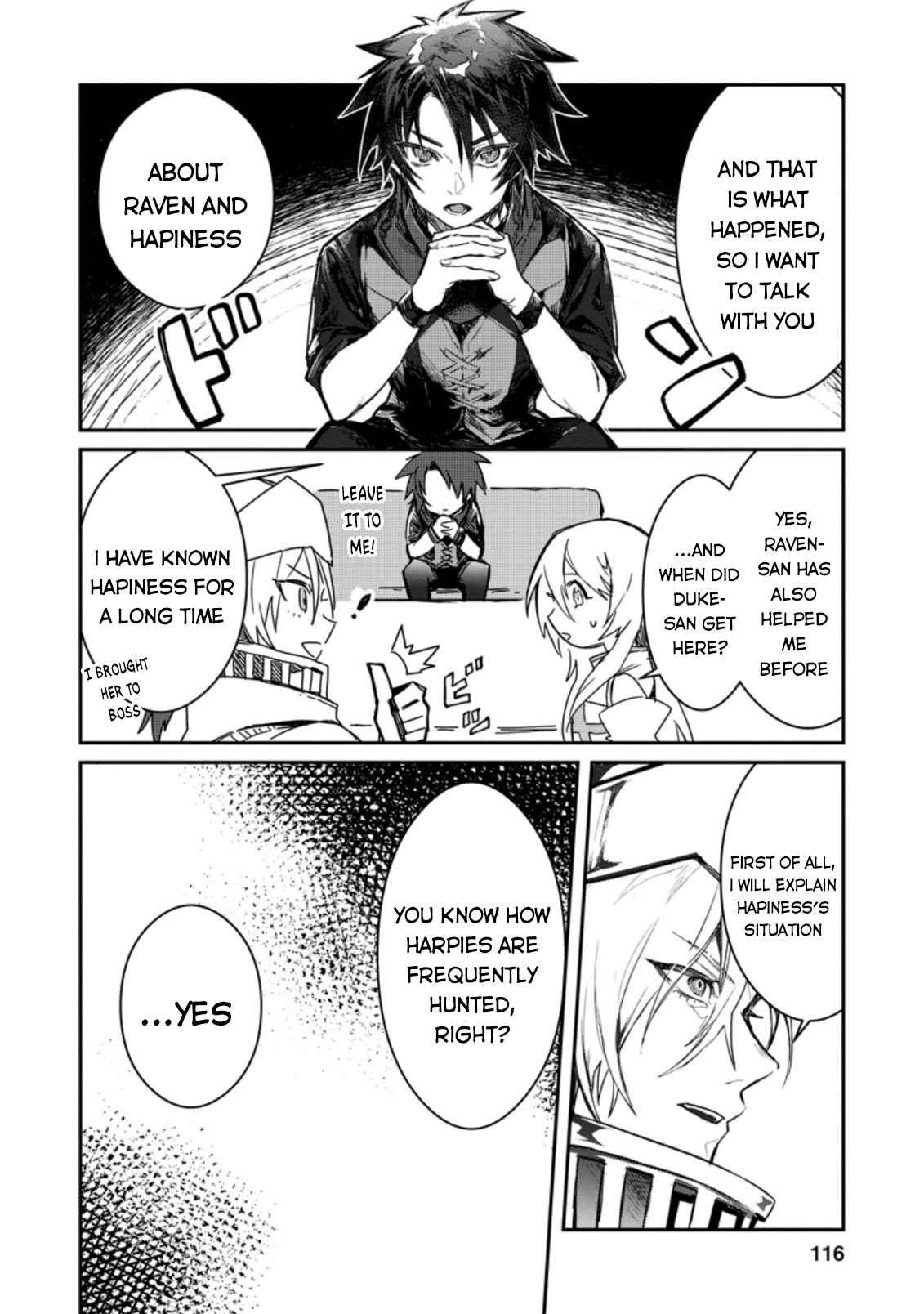 There Was a Cute Girl in the Hero's Party, so I Tried Confessing to Her Chapter 4 21